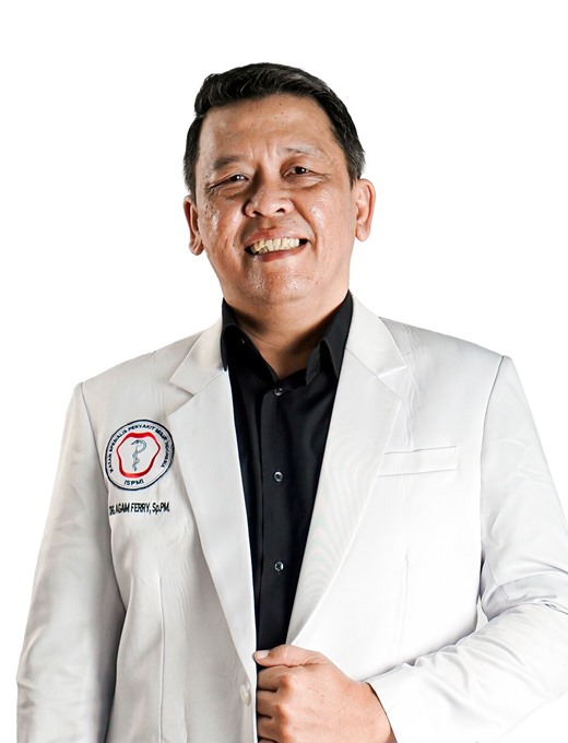 drg. Agam Ferry Erwana, Sp.PM