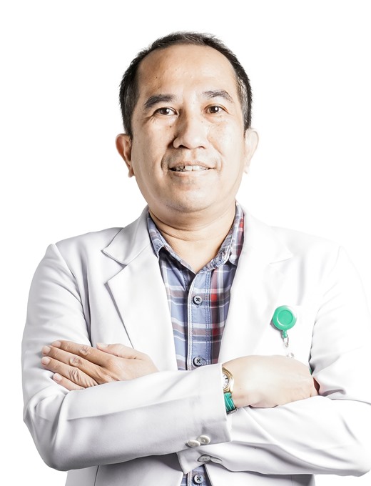 dr. Andreas Sigit Ladrang D. K, Sp.PD