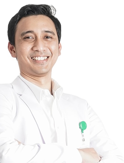 dr. Genggam Jagad Agami, Sp.THT.KL