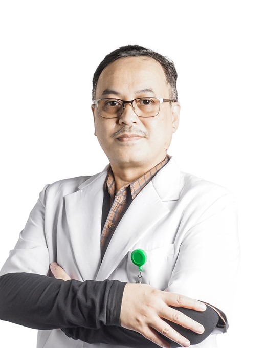 dr. Hendi Indiarsa Sp.KFR