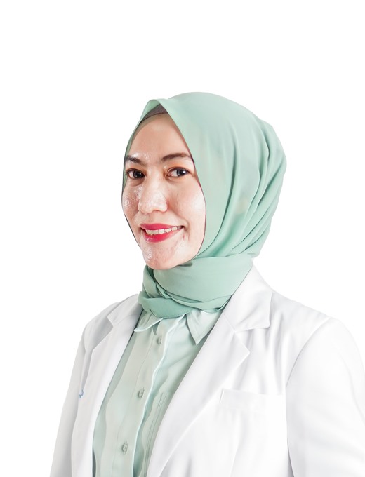 dr. Jamilah Somartini, Sp.PD