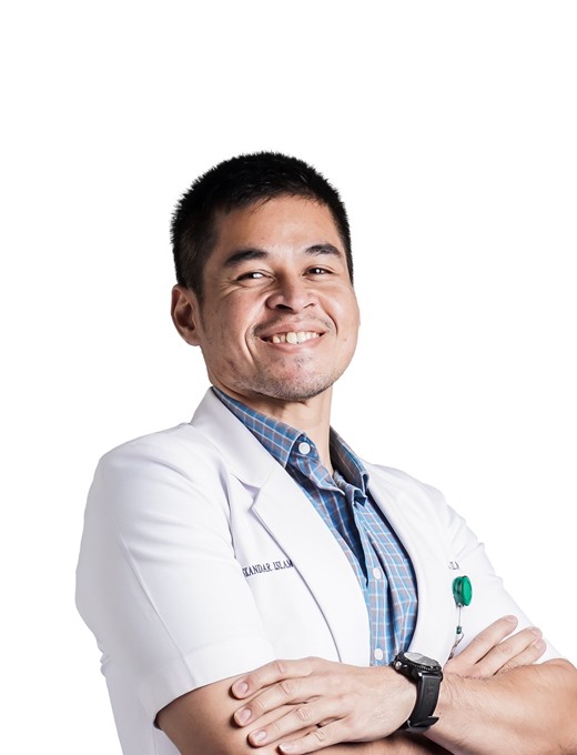 dr. Mochamad Iskandar, Sp.B