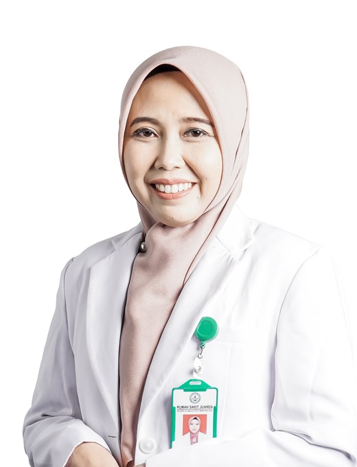 dr. Nina Roslina, SP.DV