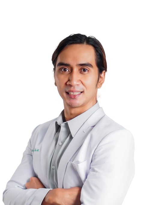 dr. Revanggi Marendra R.S , Sp.M
