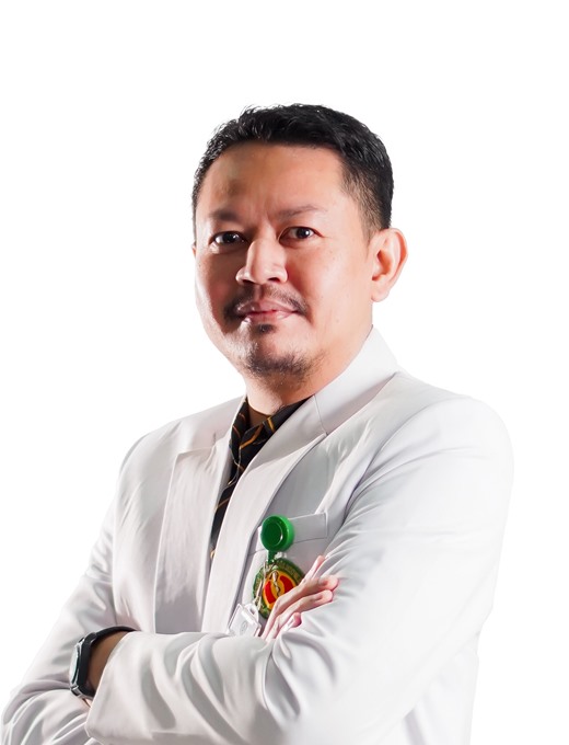 dr. Susanto Eko Prasetyo, Sp.P, M.Kes